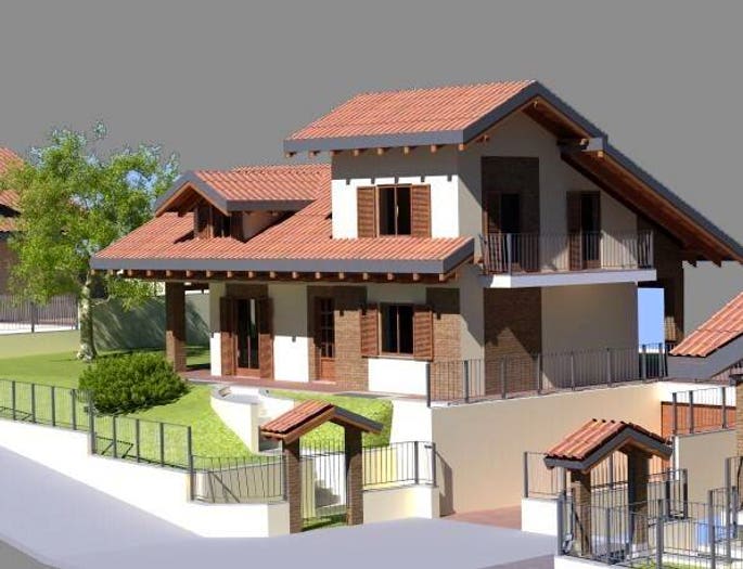 Casa quadrilocale in vendita in Centro, Buttigliera Alta