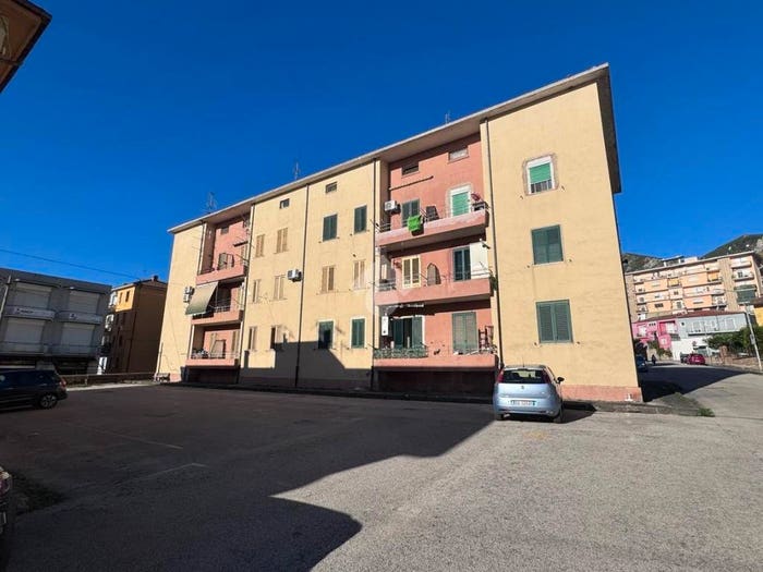 Appartamento trilocale in vendita in Corso molise, Centro, Venafro