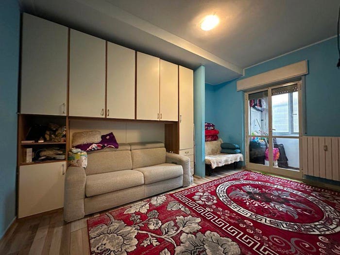 Appartamento bilocale in vendita in Via Marco D'Agrate, Corvetto, Milano