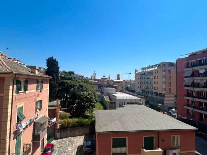 Appartamento bilocale in vendita in Staglieno, Genova