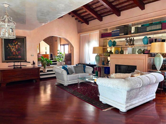 Appartamento con 5 locali in vendita in Via Umberto I, Prato della Valle Pontecorvo, Padova