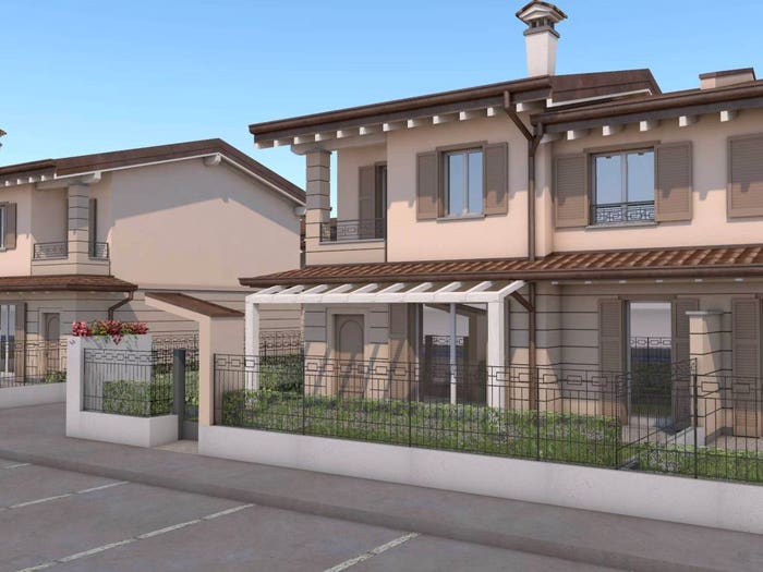 Casa con 6 locali in vendita in Strada San Donato, San Prospero, Parma