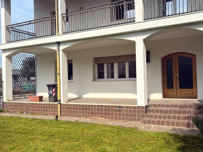 Casa quadrilocale in vendita in Via Santi Nazario e Celso, Villanuova, Torre Pallavicina