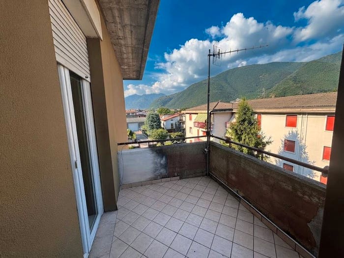 Appartamento quadrilocale in vendita in Via Gilli Morandi, San Vigilio, Concesio