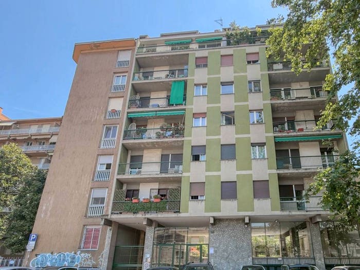 Appartamento quadrilocale in vendita in Centrale, Milano