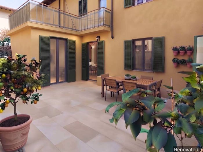 Appartamento con 5 locali in vendita in Via Pisana, Legnaia San Quirico Monticelli, Firenze