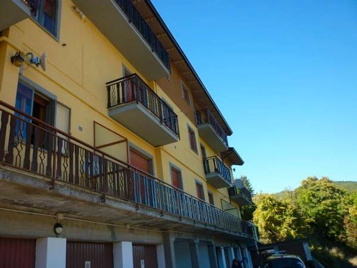 Appartamento quadrilocale in vendita in Via Poggetti, Centro, Pievepelago
