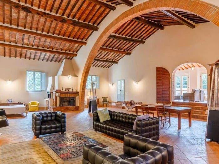 Casa con 6 locali in vendita in Centro, Fauglia