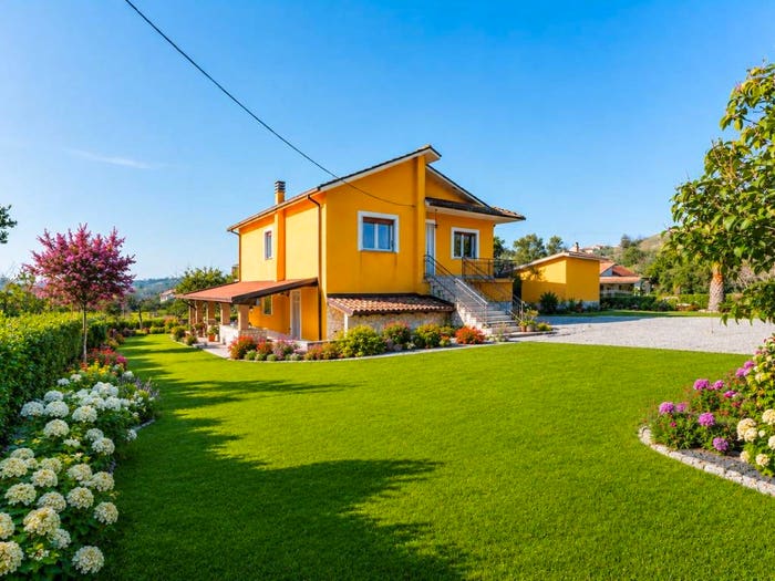 Casa con 6 locali in vendita in Via Tramonti, Tramonti II, Arce