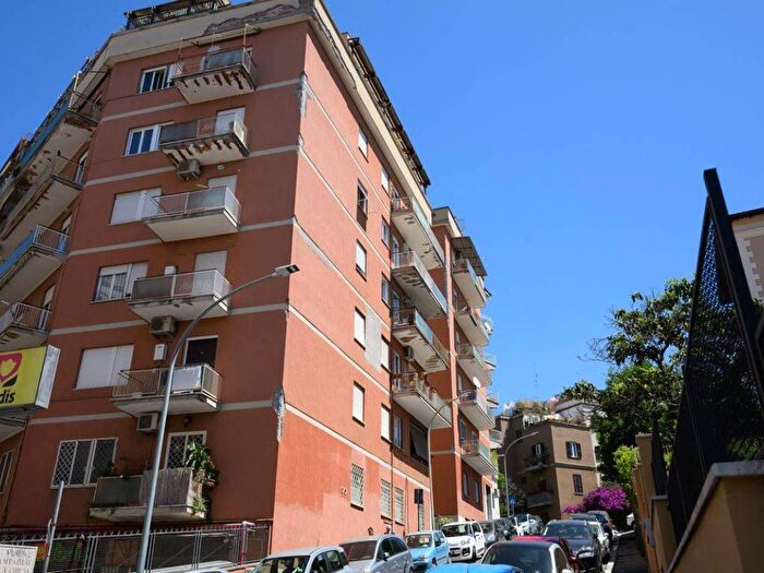 Appartamento trilocale in vendita in Via Giampaolo della Chiesa, Monteverde Vecchio, Roma