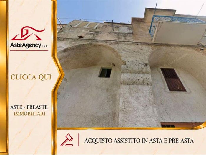 Appartamento con 5 locali in vendita in Via agricola, Centro, Ischitella