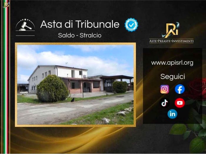 Casa con 6 locali in vendita in Cda Boreano, Venosa