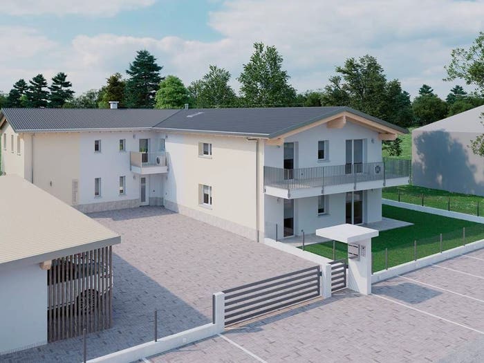 Appartamento trilocale in vendita in Via Roma, Zuglianoterenzanocargnacco, Pozzuolo del Friuli