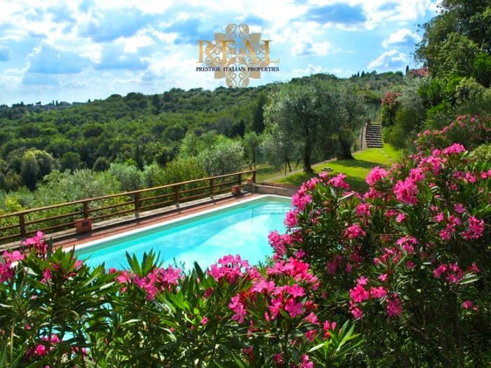 Casa con 6 locali in vendita in via volterrana, Galluzzo, Firenze