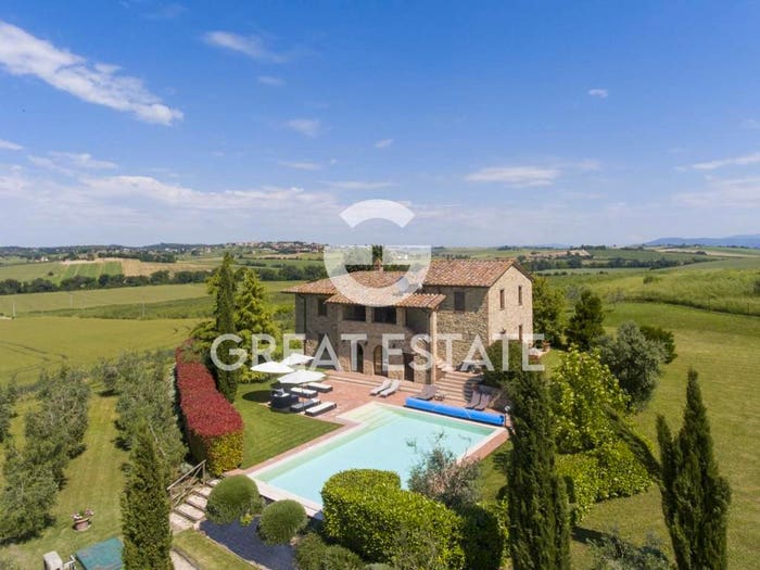 Casa con 6 locali in vendita in Località Pozzuolo I, Marsciano