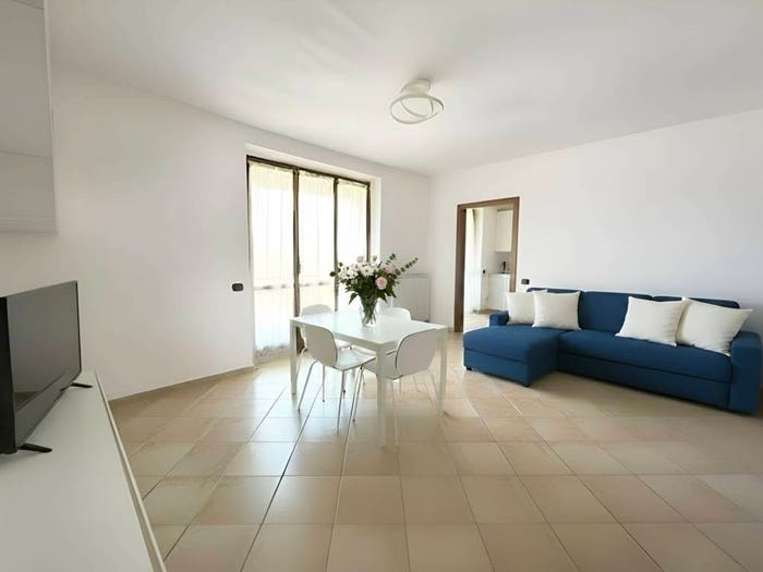 Appartamento trilocale in vendita in Via Novembre, San Macario, Ferno