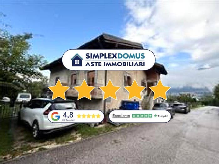 Appartamento con 6 locali in vendita in Via per Vezzena, Levico Terme