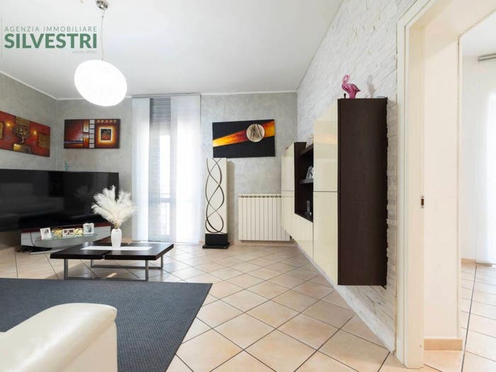 Appartamento trilocale in vendita in Santa Rita, Novara