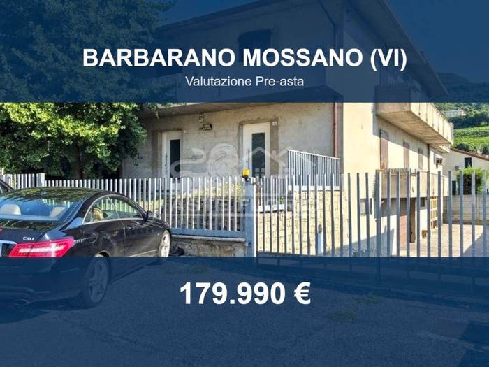Casa con 5 locali in vendita in Viale Vittorio Veneto, Barbarano Vicentino, Barbarano Mossano