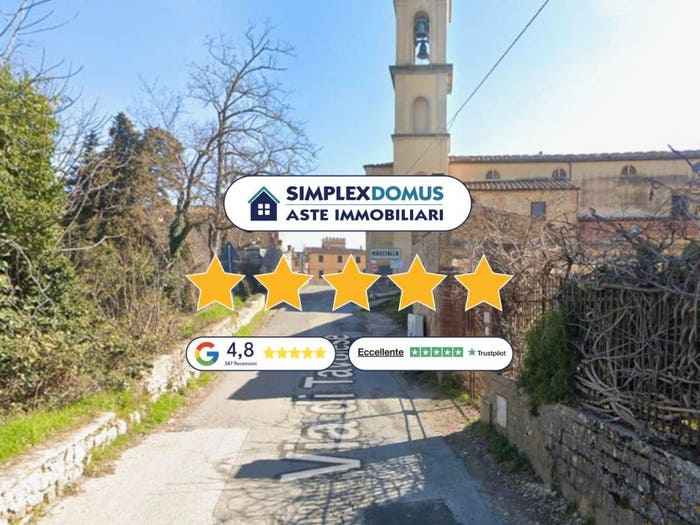 Appartamento quadrilocale in vendita in Via Tavolese, Sciano San Donnino Tavolese, Certaldo