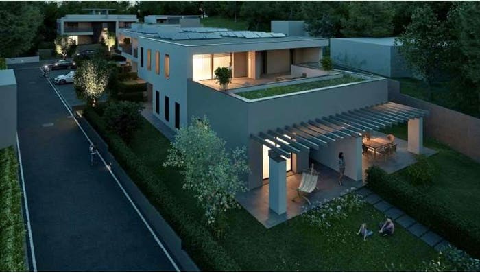 Appartamento con 5 locali in vendita in via piave caerano san marco, Centro, Caerano di San Marco