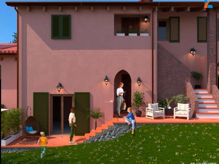 Casa con 5 locali in vendita in Via di Montauto, Cerreto Guidi