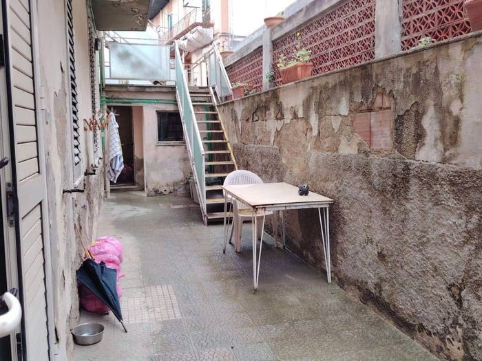 Appartamento trilocale in vendita in Via Rampa Indulgenza, Provinciale, Messina