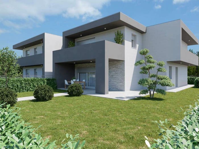 Appartamento trilocale in vendita in Centro, Malo