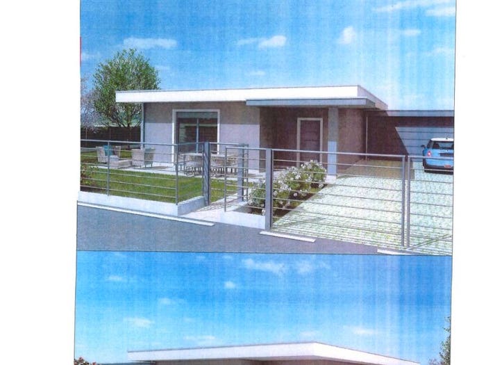 Casa trilocale in vendita in Via Nazioni Unite, Castel Rozzone