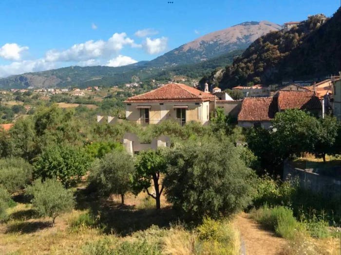 Casa monolocale in vendita in Strada Provinciale della Melara, Lauria
