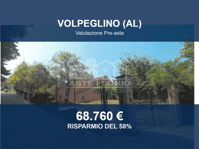 Casa con 6 locali in vendita in Via Alberto Leardi, Volpeglino