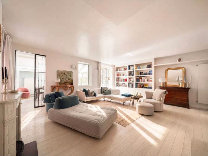 Appartamento quadrilocale in vendita in Via Filippo Carcano, Monte Rosa Lotto, Milano