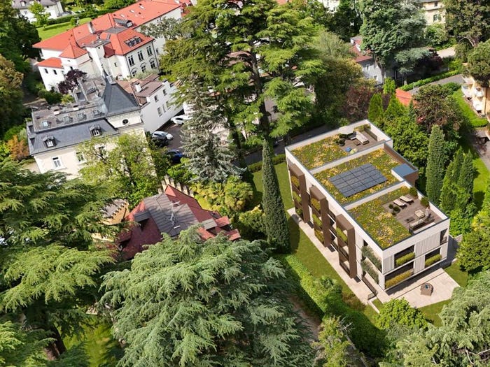 Appartamento trilocale in vendita in Centro, Merano