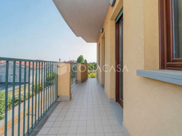 Appartamento monolocale in vendita in Via Damiano Chiesa, Dairago