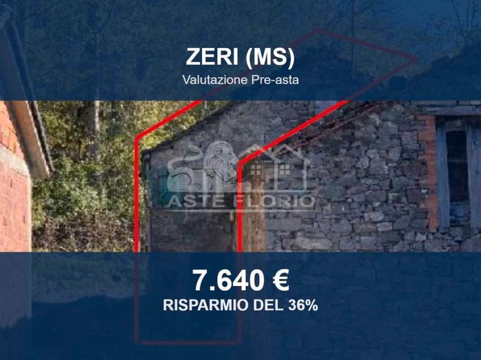 Casa con 5 locali in vendita in Località Montefavà SNC, Zeri