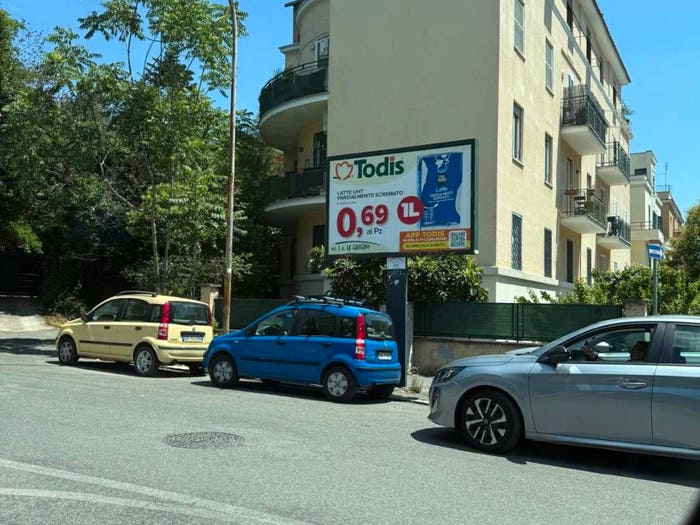 Casa bilocale in vendita in Viale dei Quattro Venti, Monteverde Vecchio, Roma