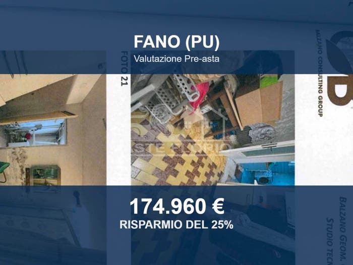 Casa quadrilocale in vendita in Via Alessandro Brenci, Vallato San Lazzaro Sant'Orso, Fano