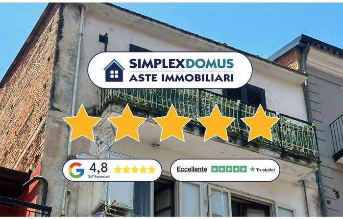 Appartamento con 6 locali in vendita in Via Indipendenza, Nicastro Sambiase, Lamezia Terme