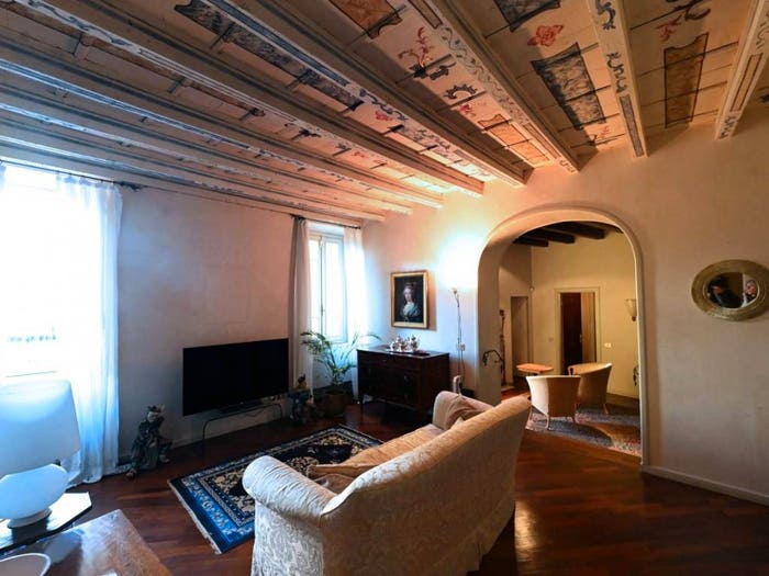 Appartamento quadrilocale in vendita in Castello Via Musei, Brescia