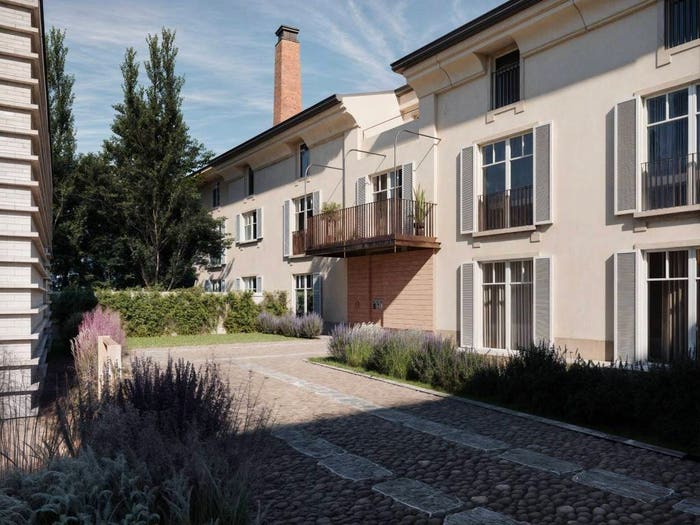 Appartamento trilocale in vendita in Borgo Rodolfo Tanzi, Parco Ducale Oltretorrente, Parma