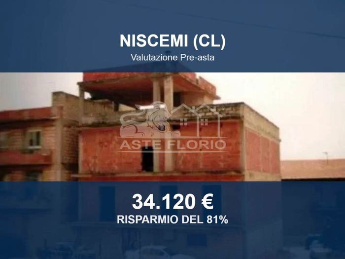 Casa con 6 locali in vendita in Via Blanco null, Niscemi