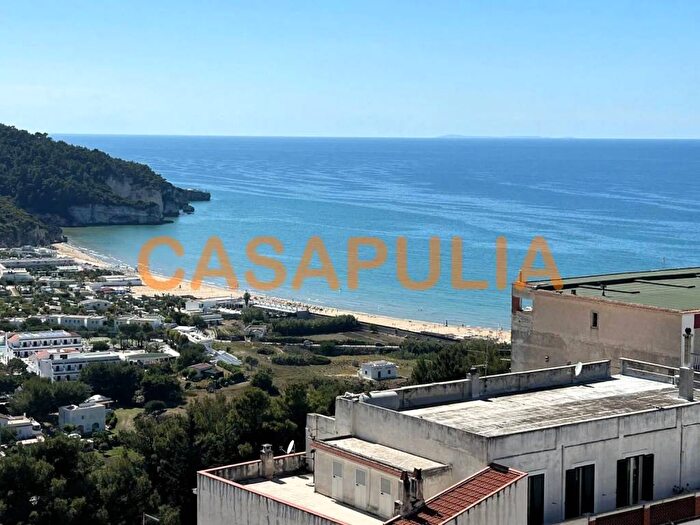 Appartamento trilocale in vendita in Viale Giuseppe Libetta, Peschici