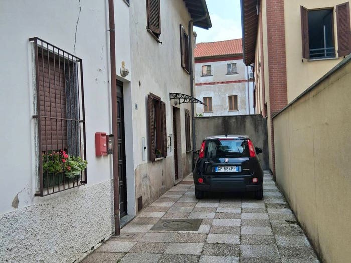 Casa quadrilocale in vendita in Canegrate