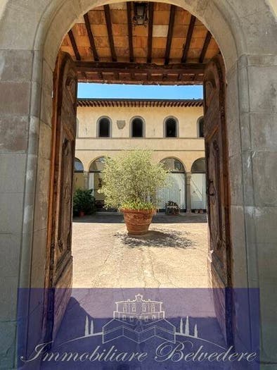 Casa con 6 locali in vendita in Via di Rignalla, Vallina, Bagno a Ripoli