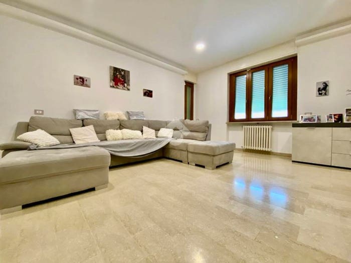 Appartamento trilocale in vendita in Via Circonvallazione, Centro, Cassano Spinola
