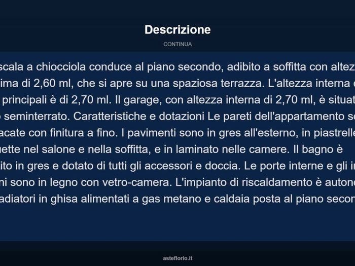 Case in Vendita e in Affitto - 2