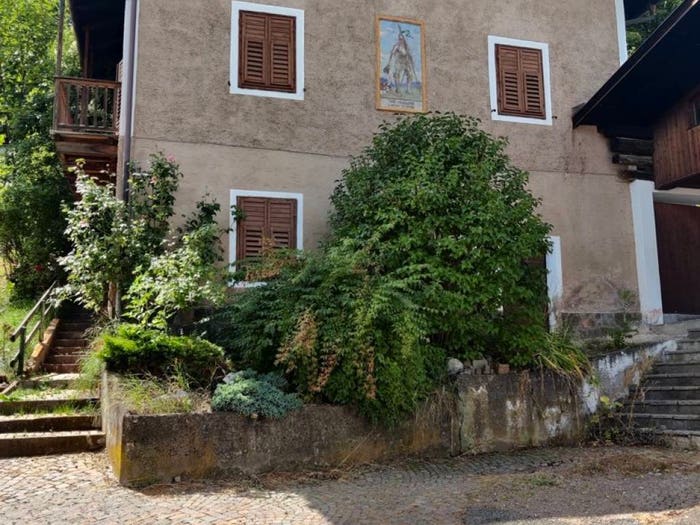 Casa quadrilocale in vendita in Via Fontanelle, Ville di Fiemme