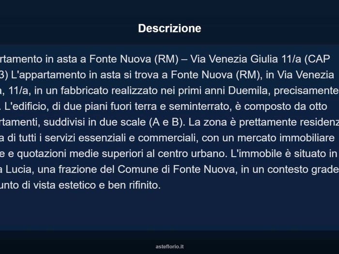 Case in Vendita e in Affitto - 2