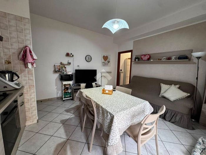 Appartamento trilocale in vendita in Via cimabue, Piedimonte San Germano