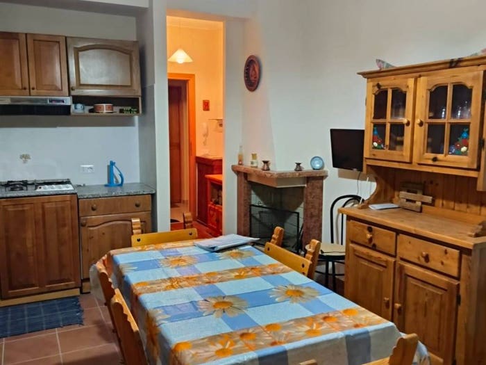 Appartamento bilocale in vendita in Via dei Frassini, Lucoli